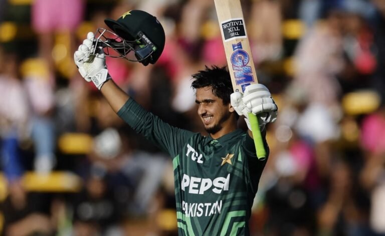 Injured Pakistan Opener Saim Ayub Ruled Out Of ICC Champions Trophy, Informs PCB Injured Pakistan Opener Saim Ayub Ruled Out Of ICC Champions Trophy, Informs PCB