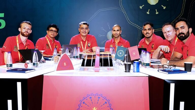 No plans to own teams in other T20 leagues, says Royal Challengers Bengaluru COO No plans to own teams in other T20 leagues, says Royal Challengers Bengaluru COO
