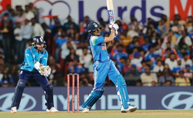 ‘Not Focussed…’: Shubman Gill Opens Up On Missing Century Against England In 1st ODI ‘Not Focussed…’: Shubman Gill Opens Up On Missing Century Against England In 1st ODI