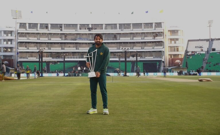 Pakistan Opens Renovated Gaddafi Stadium Days Ahead Of Champions Trophy Pakistan Opens Renovated Gaddafi Stadium Days Ahead Of Champions Trophy