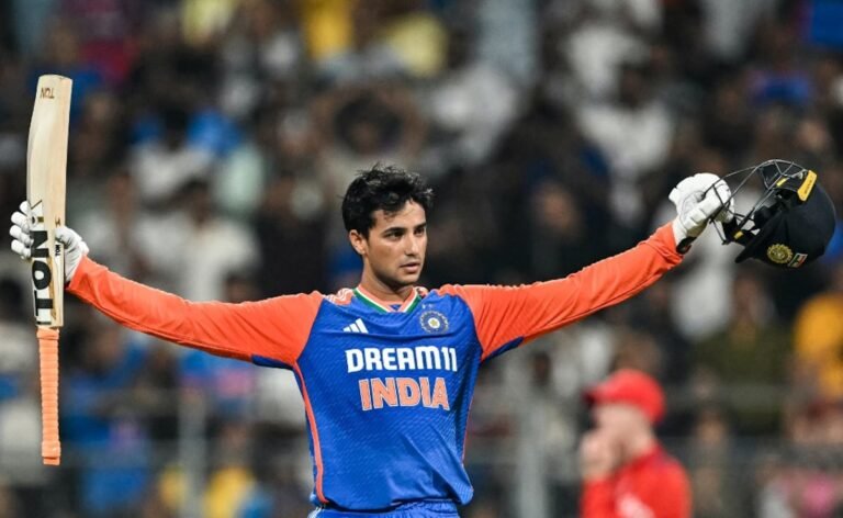 After Abhishek Sharma’s Record-Breaking Knock, Mentor Yuvraj Singh’s Post Wins Internet After Abhishek Sharma’s Record-Breaking Knock, Mentor Yuvraj Singh’s Post Wins Internet