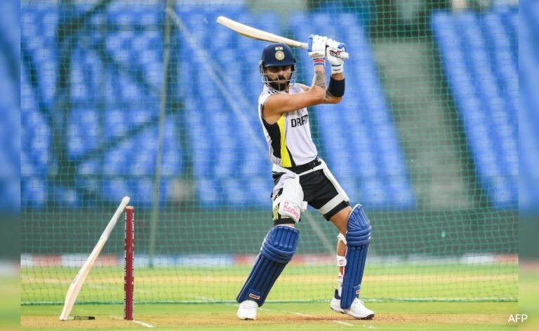 “Heard There Was…”: Ravi Shastri Spills The Beans On Virat Kohli Injury That Forced Star Out Of 1st ODI “Heard There Was…”: Ravi Shastri Spills The Beans On Virat Kohli Injury That Forced Star Out Of 1st ODI