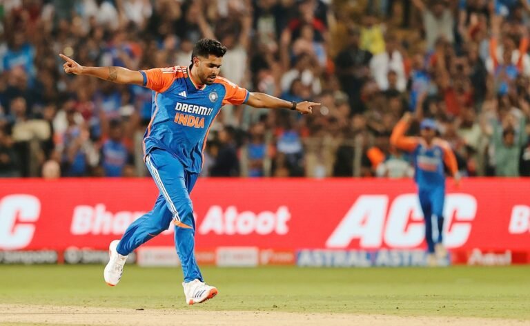 India’s Likely Playing XI vs South Africa, 5th T20I: Big Harshit Rana Decision Awaits Gautam Gambhir India’s Likely Playing XI vs South Africa, 5th T20I: Big Harshit Rana Decision Awaits Gautam Gambhir