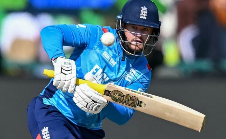 Australia vs England LIVE Score, Champions Trophy 2025: Ben Duckett Slams Fifty, Joe Root Nears His; England Cruise