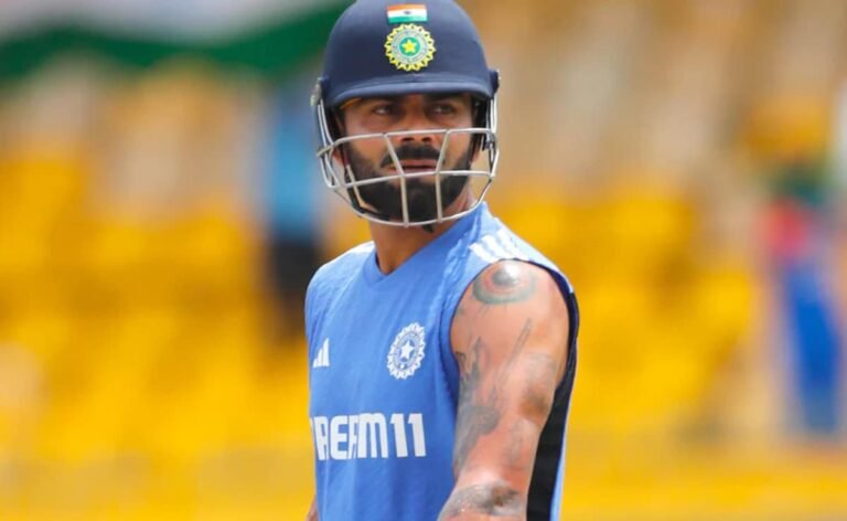 Virat Kohli On Brink Of History, Set To Break Sachin Tendulkar’s All-Time Record Virat Kohli On Brink Of History, Set To Break Sachin Tendulkar’s All-Time Record