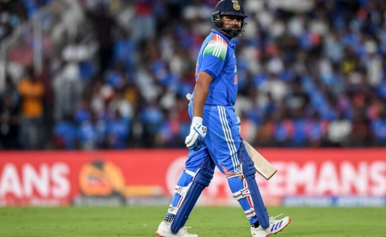Rohit Sharma Served “Habits And Routines” Warning Amid Prolonged Lean Patch Rohit Sharma Served “Habits And Routines” Warning Amid Prolonged Lean Patch
