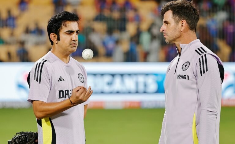 “You Are Creating Insecurity, Will Come Back And Hurt You”: Zaheer Khan Warns Gautam Gambhir “You Are Creating Insecurity, Will Come Back And Hurt You”: Zaheer Khan Warns Gautam Gambhir