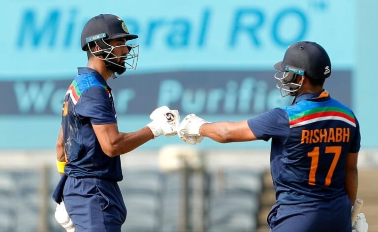 “He Hasn’t Done Anything Wrong”: Rohit Sharma Sent Blunt Rishabh Pant vs KL Rahul Selection Message “He Hasn’t Done Anything Wrong”: Rohit Sharma Sent Blunt Rishabh Pant vs KL Rahul Selection Message