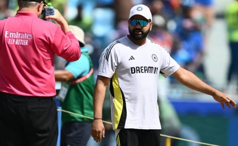 Team India Getting ‘Undeniable Advantage’ In Champions Trophy: Cricket Greats’ Explosive Remark