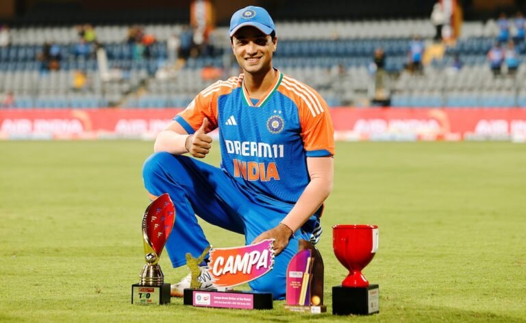 Asked About Competition With Gill And Jaiswal, Abhishek Sharma Gives Blunt Answer Asked About Competition With Gill And Jaiswal, Abhishek Sharma Gives Blunt Answer