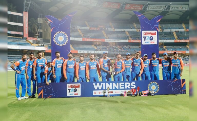 “Smog And Trouble-Free”: Irfan Pathan’s Cheeky Dig At England After India’s T20I Series Win “Smog And Trouble-Free”: Irfan Pathan’s Cheeky Dig At England After India’s T20I Series Win