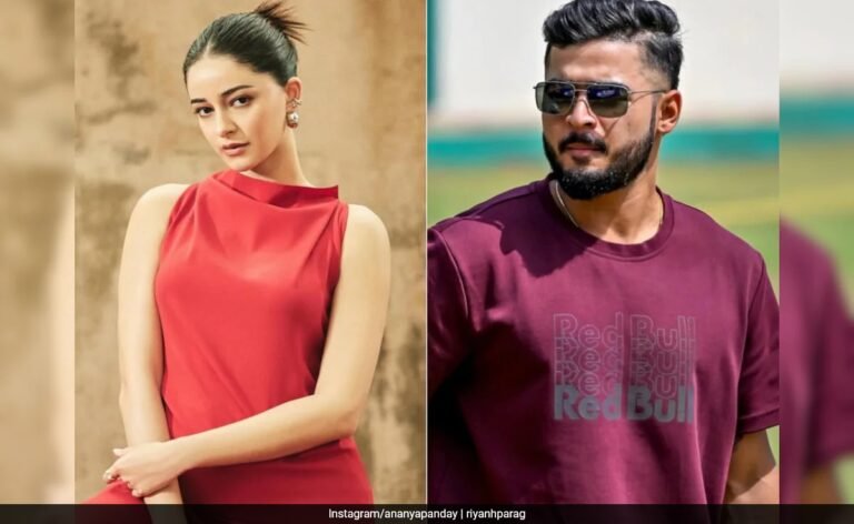 “Oh Sh**, This Happened”: Riyan Parag Finally Breaks Silence On Ananya Pandey-Search History Leak “Oh Sh**, This Happened”: Riyan Parag Finally Breaks Silence On Ananya Pandey-Search History Leak