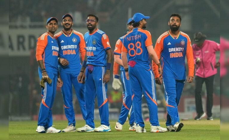 Ignored India Star To Be Called Up For England ODIs? Starts Training With Team: Report Ignored India Star To Be Called Up For England ODIs? Starts Training With Team: Report