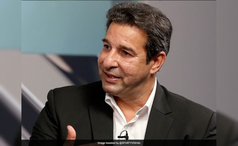 “Don’t Believe These Muppets”: Wasim Akram Calls Out ‘Fake News’ On Champions Trophy “Don’t Believe These Muppets”: Wasim Akram Calls Out ‘Fake News’ On Champions Trophy