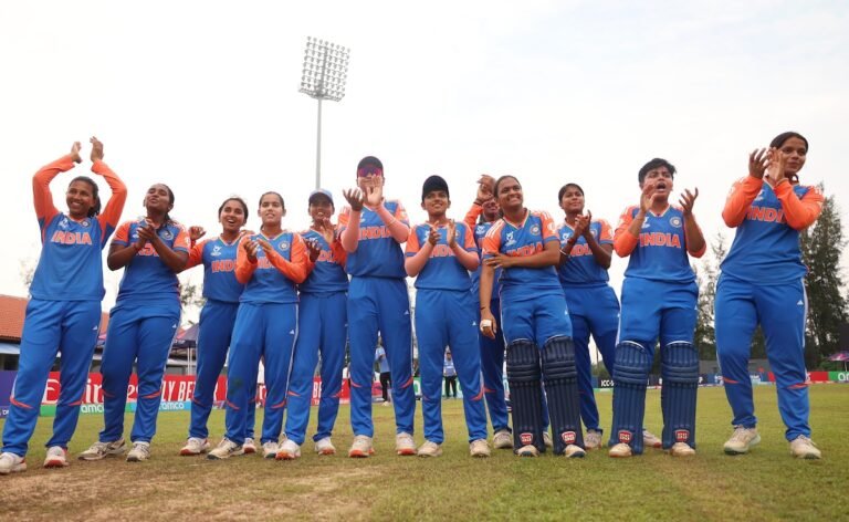 India Eye Second Straight Women’s U19 T20 World Cup Title, Face South Africa In Final India Eye Second Straight Women’s U19 T20 World Cup Title, Face South Africa In Final