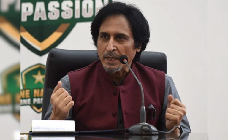 “Convincing World Pakistan Is Safe”: Ramiz Raja As Country Hosts First Major Event In 29 Years