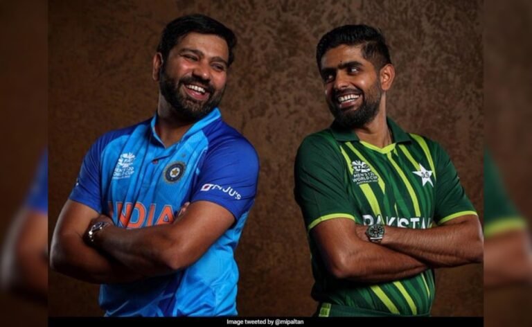 Umpires Announced For India-Pakistan Champions Trophy 2025 Encounter Umpires Announced For India-Pakistan Champions Trophy 2025 Encounter