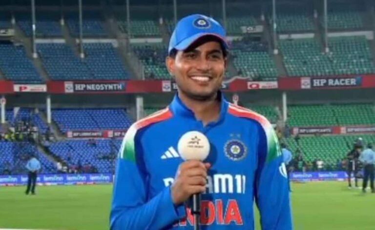 “Valentine’s Day To 14th Ko Hai”: Suresh Raina’s Remark Leaves Shubman Gill Blushing On-Air “Valentine’s Day To 14th Ko Hai”: Suresh Raina’s Remark Leaves Shubman Gill Blushing On-Air