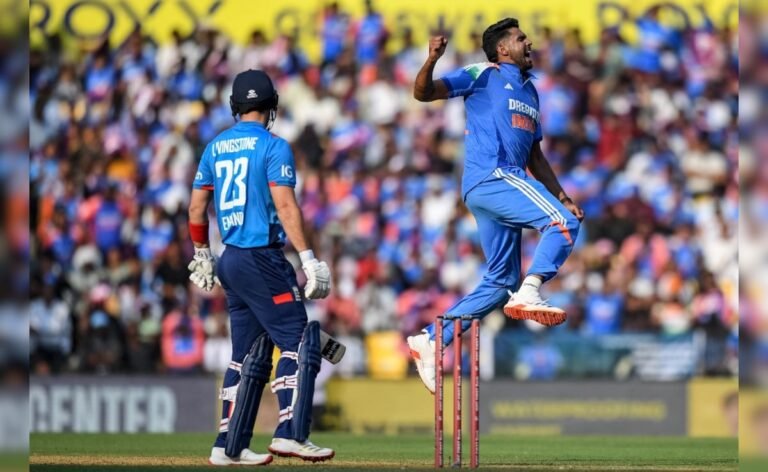 1st Time In Indian Cricket History: Harshit Rana Achieves Momentous Feat With Classic Display vs England 1st Time In Indian Cricket History: Harshit Rana Achieves Momentous Feat With Classic Display vs England