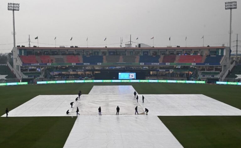 Pakistan vs Bangladesh LIVE Scorecard Updates | Champions Trophy 2025: Big Concern For Fans As Weather Forecast Paints Grim Picture