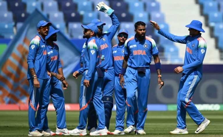 India vs Pakistan LIVE Score, ICC Champions Trophy 2025 LIVE Updates: India Keep Mohammad Rizwan And Co In Check. Stat Reveals Major Downfall