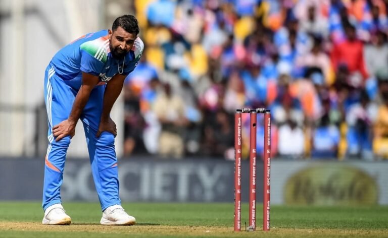 “Weakest Fast Bowling”: Team India Given Reality Check Over Shami, Harshit’s Performances “Weakest Fast Bowling”: Team India Given Reality Check Over Shami, Harshit’s Performances