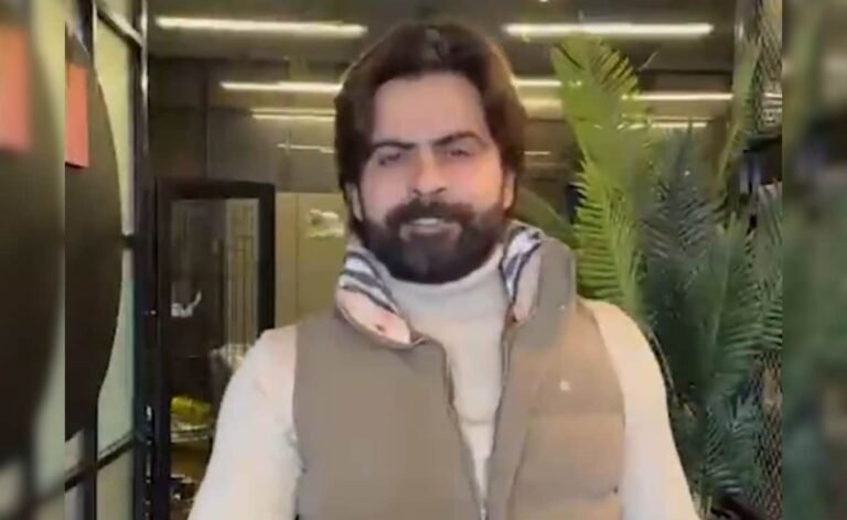 Ignored Pakistan Star Introduces His Champions Trophy Replacement In PCB Video, Then Slams Selection Ignored Pakistan Star Introduces His Champions Trophy Replacement In PCB Video, Then Slams Selection