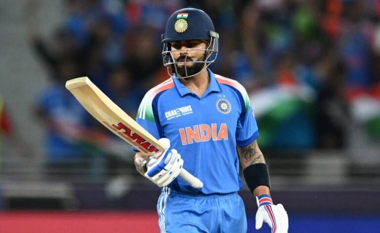 “Your Name Is Forged…”: On Virat Kohli’s Hundred vs Pakistan, Ricky Ponting’s Defining Verdict