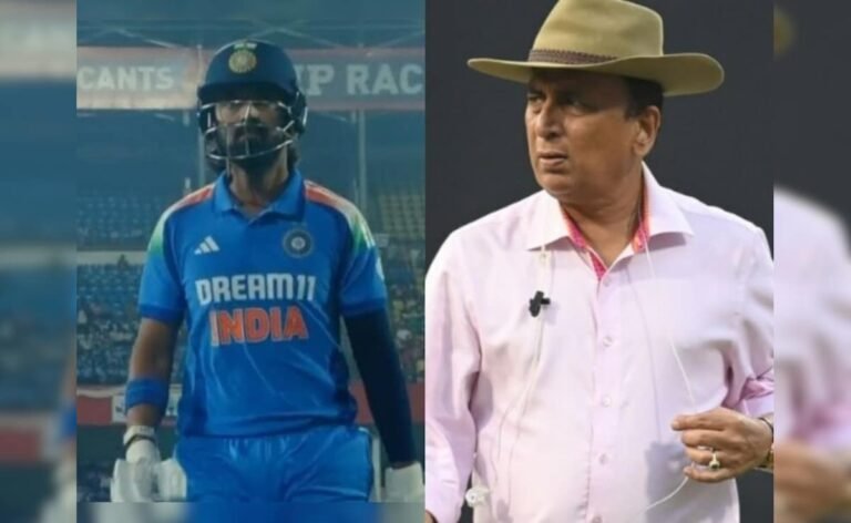 Sunil Gavaskar Sends Clear Message: “Don’t Do Anything Stupid”. KL Rahul’s Act Stuns India Great Sunil Gavaskar Sends Clear Message: “Don’t Do Anything Stupid”. KL Rahul’s Act Stuns India Great