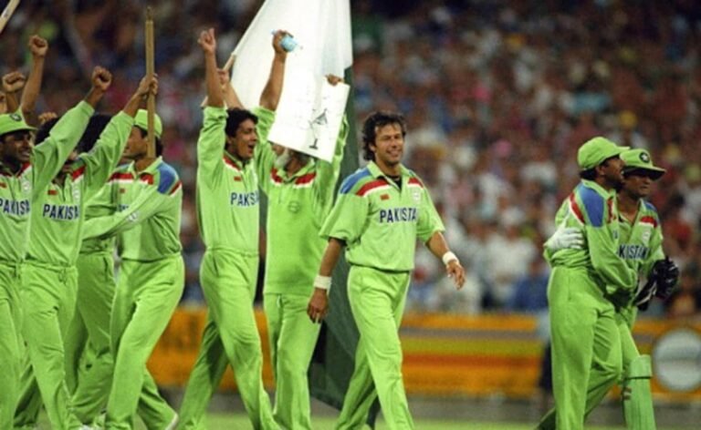 Pakistan Great Rashid Latif’s “Dubai Boys” Jibe At 90s Stars: “Throw Money In Front Of Them…”