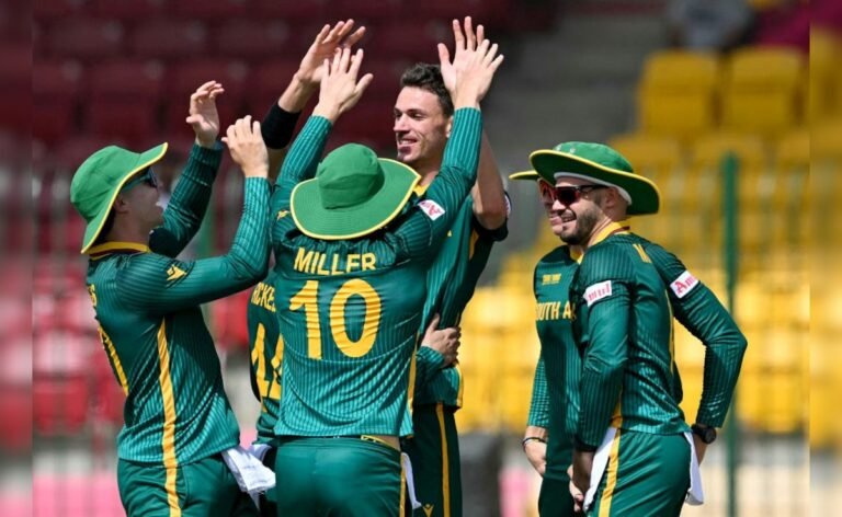 South Africa vs England LIVE Score Updates, Champions Trophy 2025: Afghanistan Eliminated, SA Qualify After England Horror Show