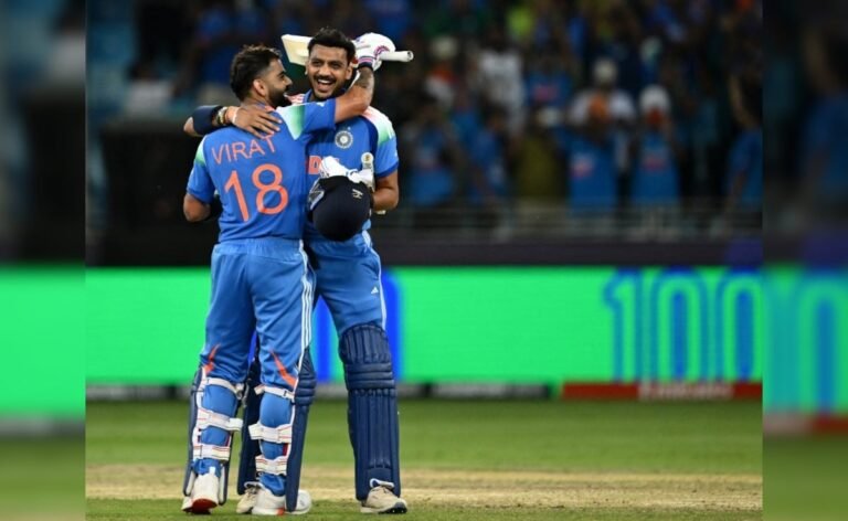 India vs Australia Semi-Final Highlights, Champions Trophy 2025: Virat Kohli’s Grit, Hardik Pandya’s Cameo Take India Past Australia Into Final