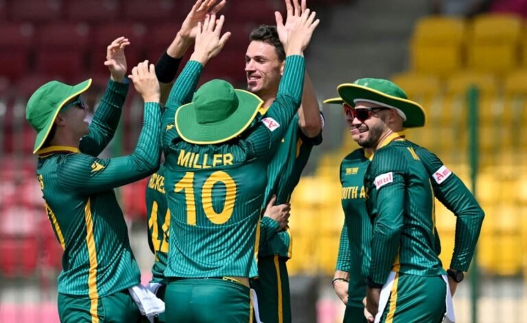 Amid Dubai Flight Row Over India Match, South Africa Star’s Reply Shuts Down Critics