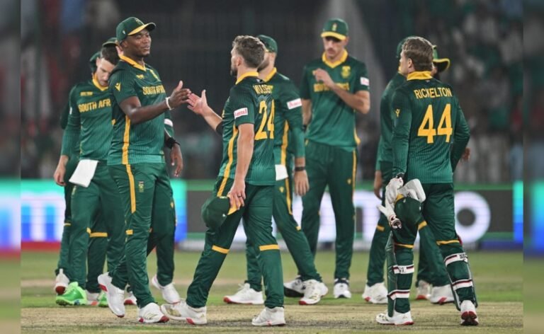 South Africa vs England LIVE Streaming, Champions Trophy 2025 Live Telecast: When And Where To Watch